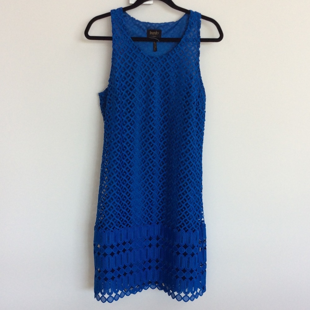 Laundry By Shelli Segal dress